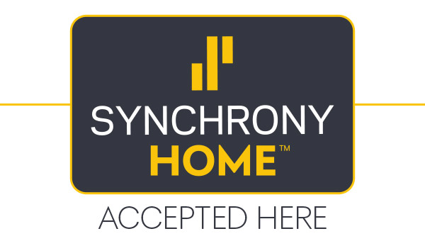 Synchrony Home no interest financing carpet flooring